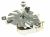 Motor Ventilador ,adaptable paraPF6237WITAEP1 4370000000