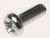 Tornillo ,adaptable paraUA40D5500RJXZK 5401000000