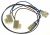 Termostato Klixon    ,adaptable paraEUF29411X 4825000000