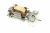 Motor ,adaptable para814190 4150000000