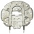 Calefaccion ,adaptable para188528A 4609000000