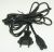 POWER SUPPLY CABLE, adaptable para NVGS80EE