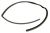 Goma De Escotilla    ,adaptable paraEOB347K1 5505000000