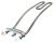 51X9708 RESISTENCIA DE LAVAD