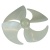 Rotor De Ventilador ,adaptable paraARD640T 4136000000