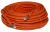 CABLE DE RED PIMF CAT7. 30M, NARANJA