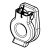 Tapa    ,adaptable paraELI43220HV 5202000000