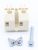 Connectors    ,adaptable paraHBA21B350J02 5300000000