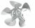 Rotor De Ventilador ,adaptable paraKGU6699015 4136000000