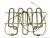 00266724 Resistencia grill