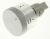 8024216 VERSENKBARER KNEBEL WEISS 1600
