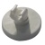 C00018286 482000025991 RUOTA CESTELLO INF.+ PERNO "LS712"