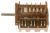 Conmutador Rotativo    ,adaptable paraK631TWT 4300300000