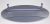 20178619 FOOT ASSY 26-2707/08 (PEARL SILVER/P)