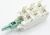Pulsadores ,adaptable paraEL54 4300100000