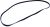 Correa ,adaptable paraCVSTGP384DM47 5103000000