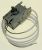 Termostato De Frigo ,adaptable paraEU1336T 4821000000