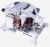 *ac Moteur ,adaptable paraALF1005W 4151000000