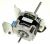 Motor ,adaptable paraSED70W 4150000000