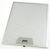 Filtro Metálico Antigrasa ,adaptable paraDCK6290HG 5657700000