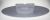 20471700 PIE DE LCD (GLOSSY-PMMA-WHT-ICE)
