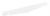 42014300 DOOR CAP T.COVER/SOLID(VF WHITE)