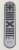 RC2445 20224093 Mando a distancia SILVERCREST (gris/S)(plateado/P)