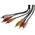 Conectores Cinch Video ,adaptable paraSVDVD55XEC 2102800000