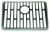 Rejilla ,adaptable paraPJ5105557Z0 5202100000