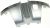 SS-992244 EMBELLECEDOR/GRIS