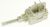 Pulsadores ,adaptable paraGSPE773IP21 4300100000