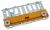Rodillo ,adaptable paraESF66080WR 5101000000