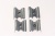 Pinza De Fijacion ,adaptable paraCG542J837 5408000000