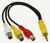 ADAPTADOR AUDIO, adaptable para 24883FULLHDLED