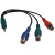 CABLES AUDIO-VIDEO, adaptable para 19LE6780E