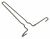 37006486 LOWER BASKET BOTTLE WIRE-R7452