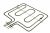 Calefaccion ,adaptable paraEK6765W 4609000000