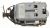 Motor ,adaptable paraZ3 4150000000