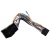 E-30-6934-25 CABLE ADAPTADOR DE RADIO COCHE ENCHUFE ISO