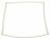 Burlete De Puerta    ,adaptable paraENF2700AOW 5503400000