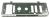 Moldura ,adaptable paraMCC4060EM 5202800000