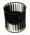 Rotor De Ventilador ,adaptable paraJDWS905E5 4136000000