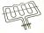 Calefaccion    ,adaptable paraQCE732WNORDIC 4609000000