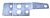 Bisagra    ,adaptable paraERS1601AOW 5203500000