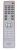 RC-1154 307010080001D Mando a distancia, blanco RC-1154 RCDN7