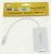 61768 Adaptador Mini DisplayPort 1.1 conector > DisplayPort/HDMI