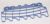 1751400300 C00911836 REGALABLAGE GRUPPE GROSS BOTTICH BLAU