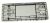1755830100 C00911833 DISPLAY CARD HOLDER FRONT PART YM DIFFUS