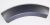 Tirador ,adaptable paraWTS8650XEE05 5209500000