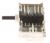 Conmutador Rotativo ,adaptable paraSTE407WF11 4300300000